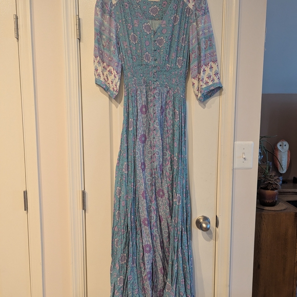 Spell Lovers Beach Gown XS - Picture 4 of 5